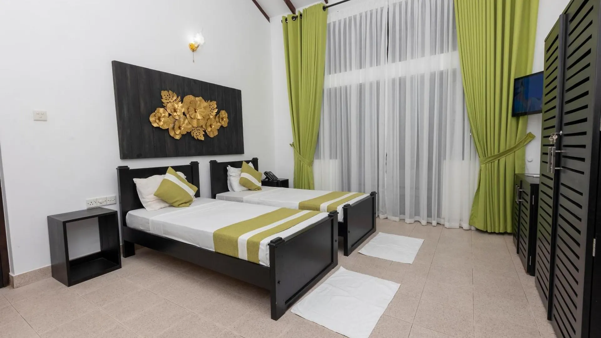 Indra Manel Family Holiday Resort Kandy