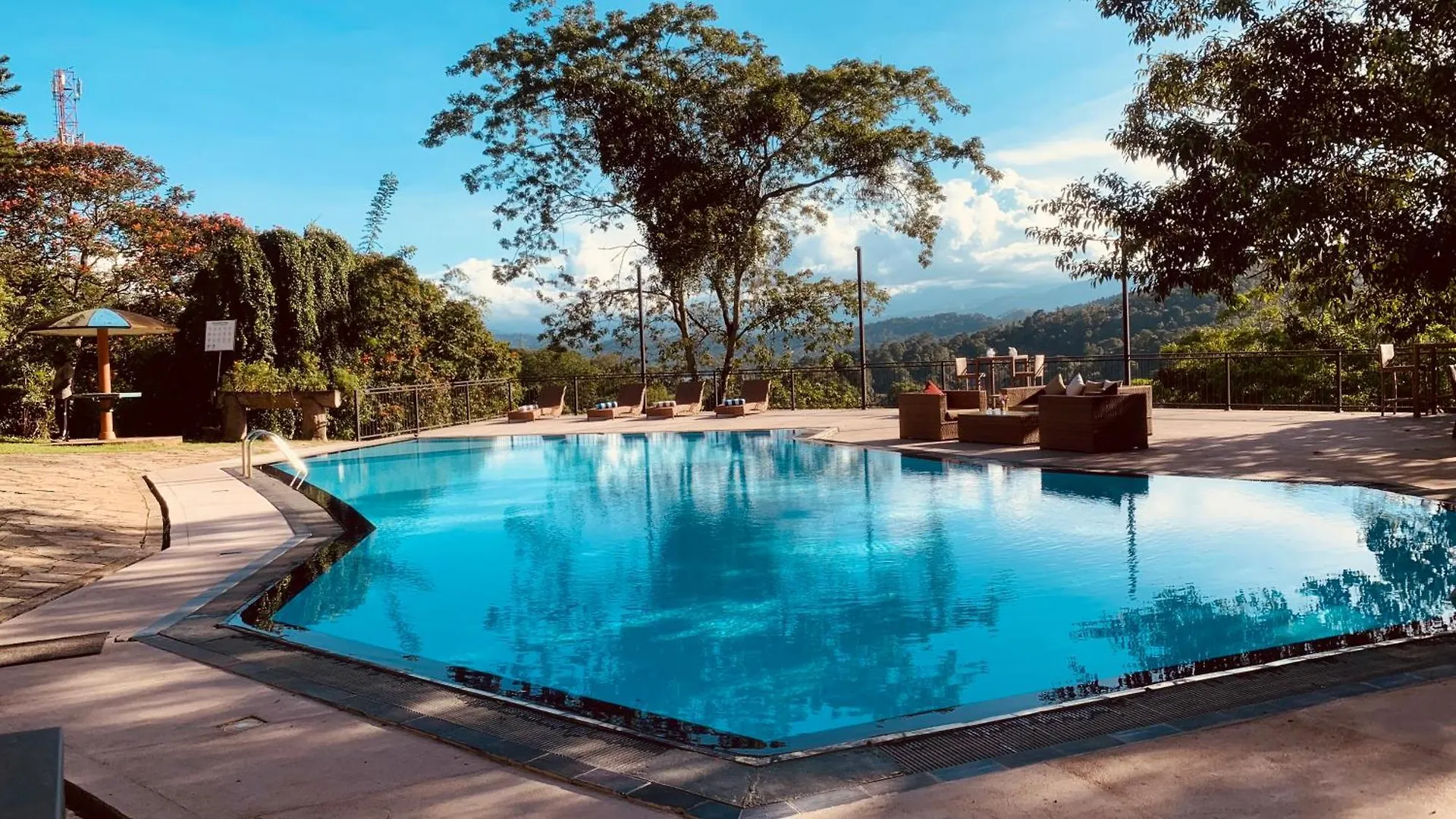 Indra Manel Family Holiday Resort Kandy 0*,