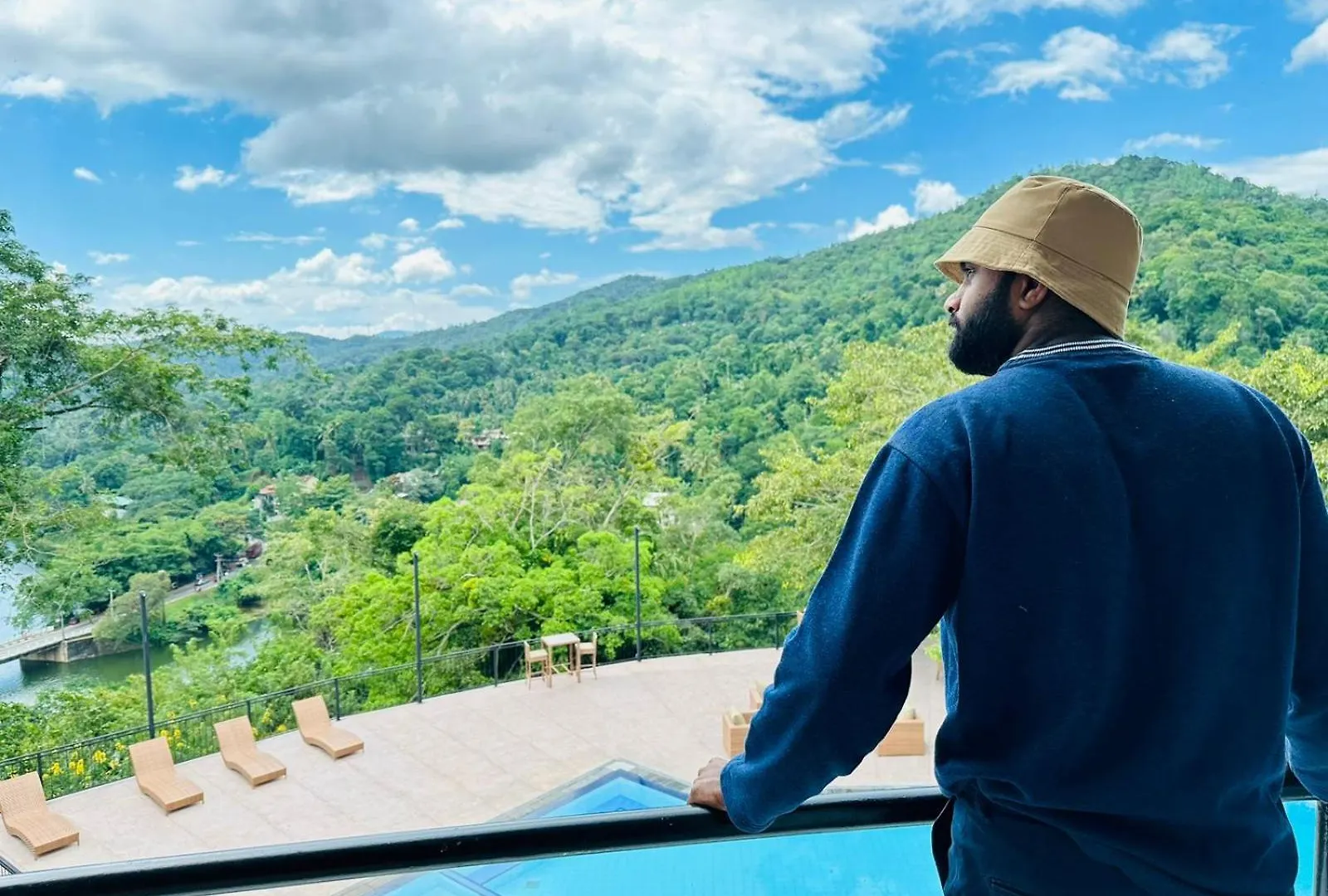 Indra Manel Family Holiday Resort Kandy