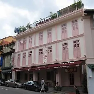  Hotel Damenlou Singapore
